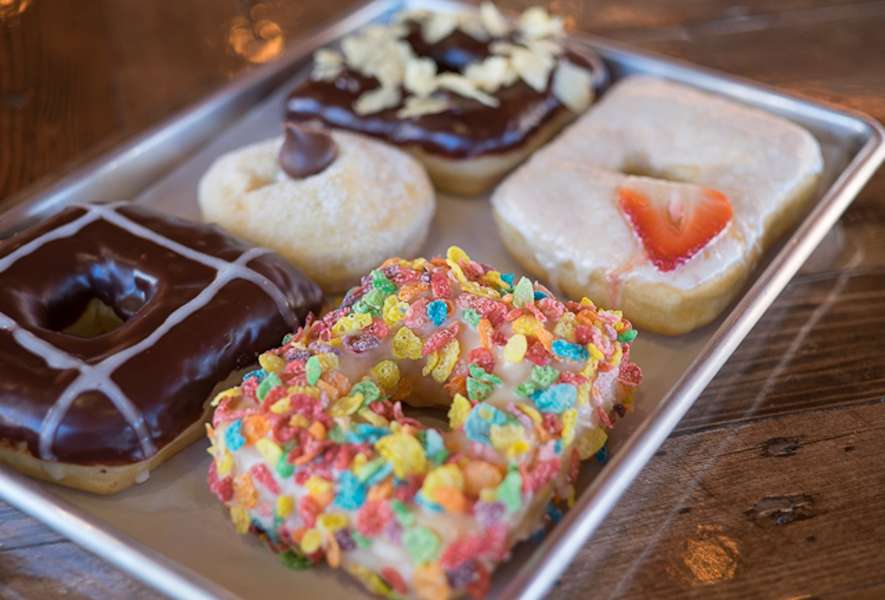 StreetCar Merchants of Fried Chicken, Doughnuts & Coffee ...