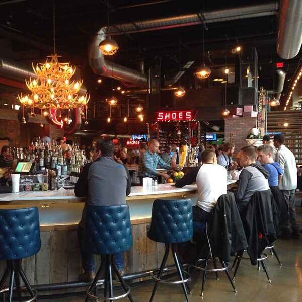 Punch Bowl Social: A Bar in Detroit, MI - Thrillist