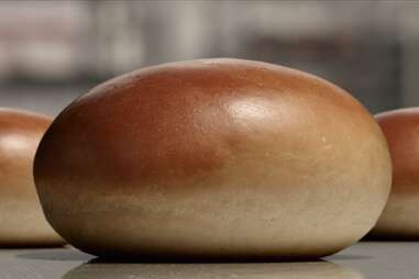 Baking bread