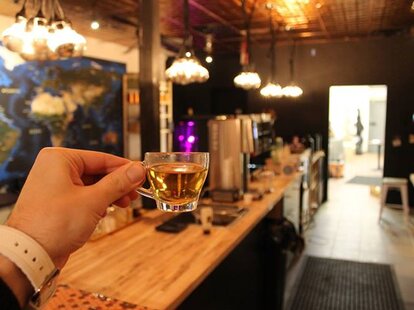 Eli Tea Bar: A Restaurant in Birmingham, MI - Thrillist