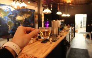 Triple Nickel: A Detroit, MI Restaurant.