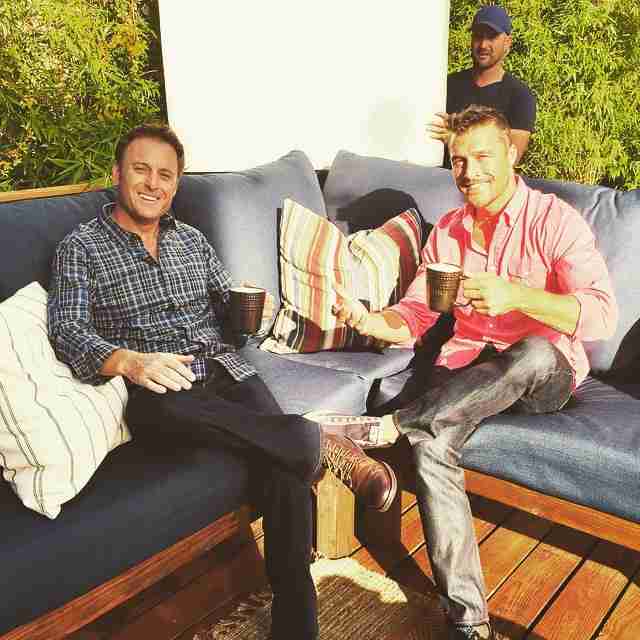 Batchslap Bachelor Recap Episode One Thrillist