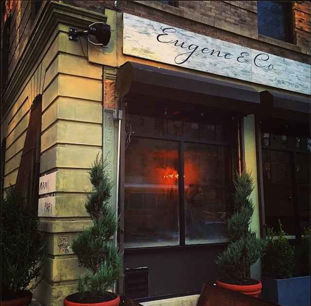 Eugene & Co A New York, NY Bar.