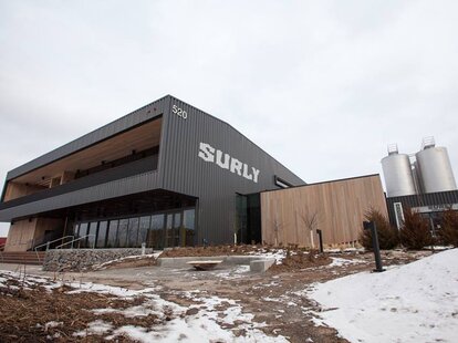 Surly Festival Field: A Bar in Minneapolis, MN - Thrillist