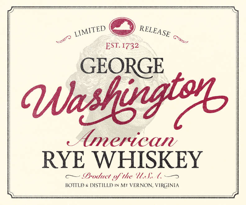 Washington Rye Whiskey