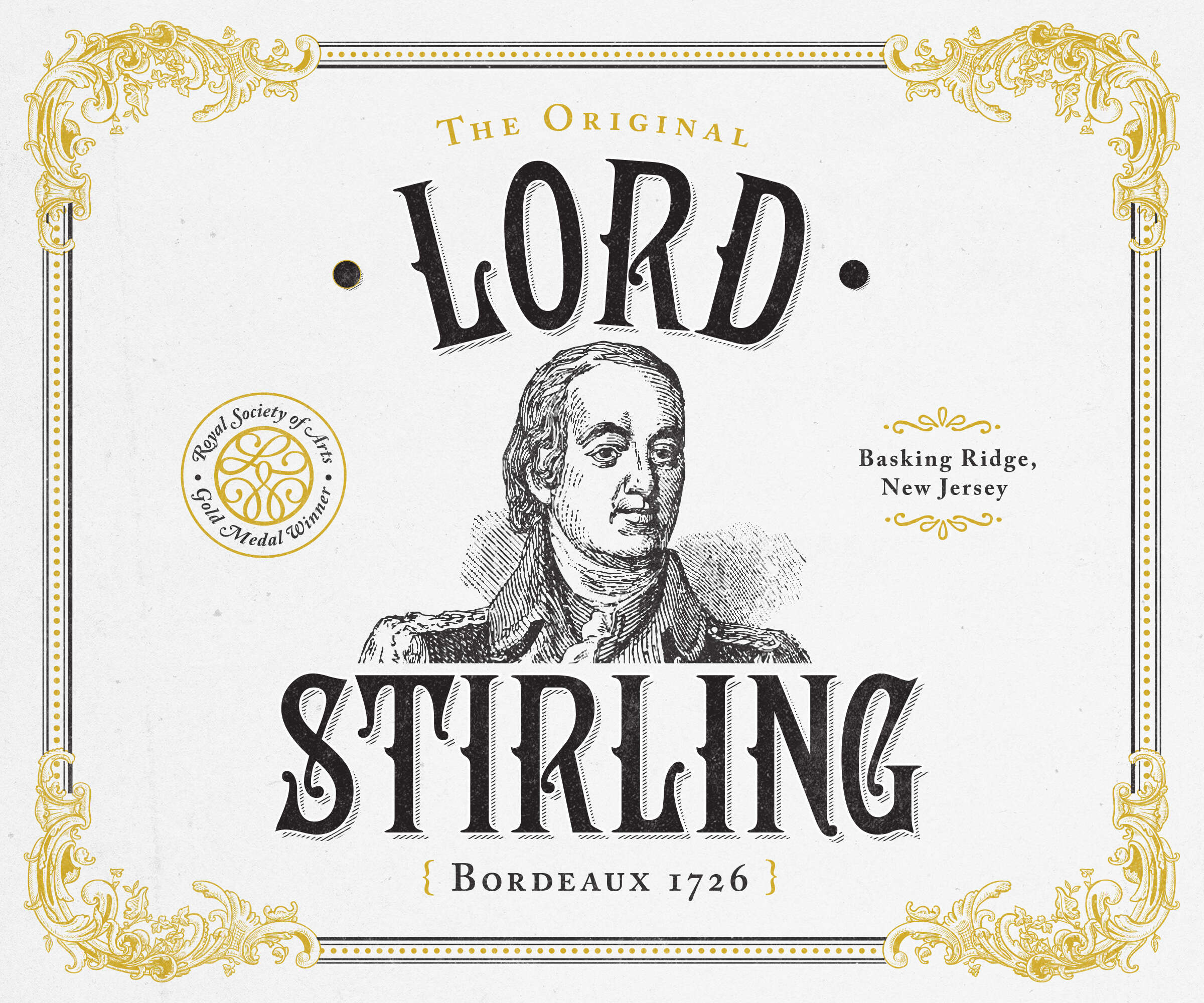 Stirling Bordeaux