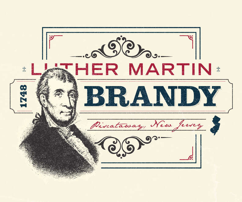 Martin Brandy