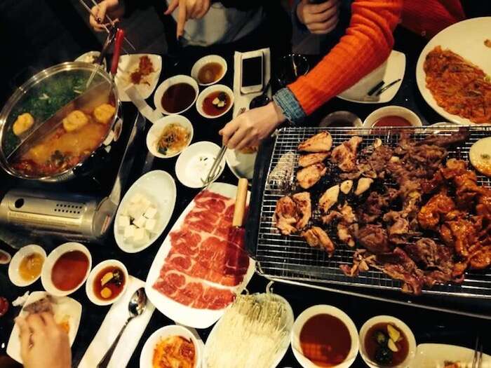 Best Korean BBQ In SF Oakland Santa Clara Bay Area Thrillist