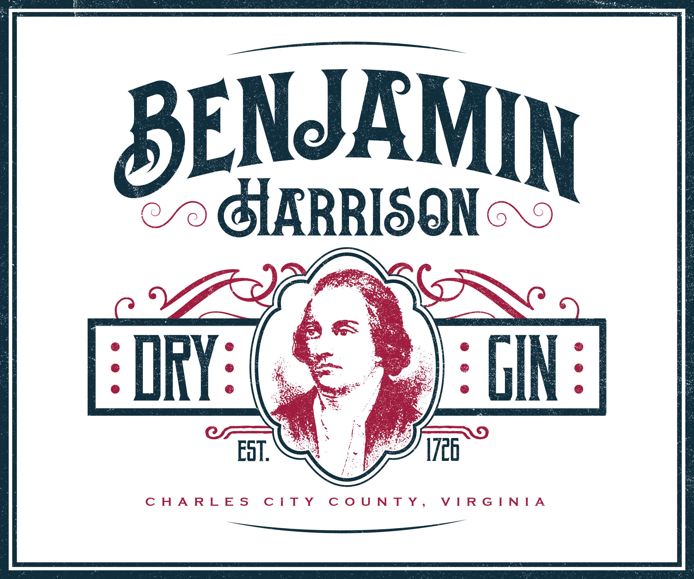 Harrison gin