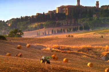 Olive Garden Culinary Institute in Tuscany