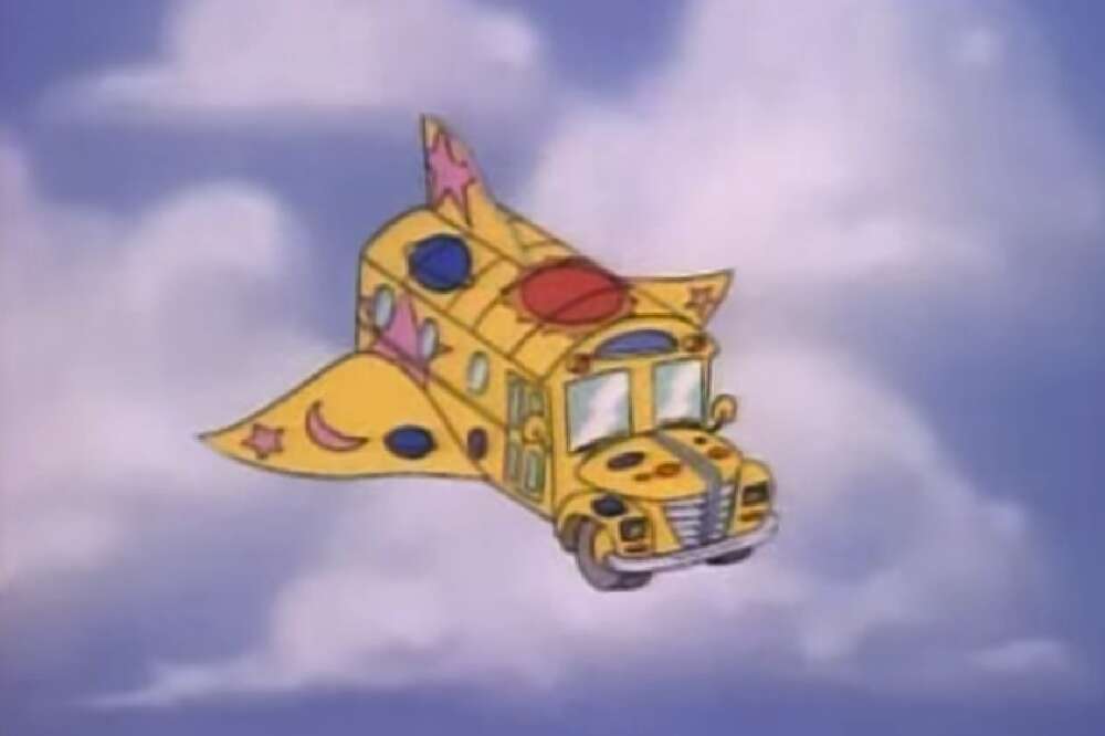 Cartoon Airplanes - X-Jet, Magic School Bus, Batwing, 80s and 90s cartoons - Thrillist Cartoon Airplanes - X-Jet, Magic School Bus, Batwing, 80s and 90s cartoons - Thrillist