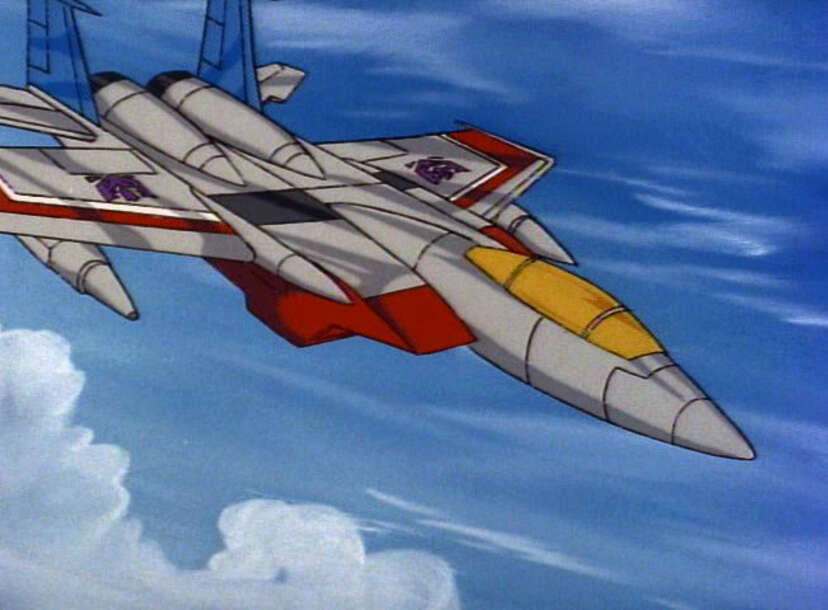 Cartoon Airplanes - X-Jet, Magic School Bus, Batwing, 80s and 90s cartoons  - Thrillist