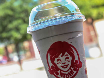 Free Wendy's Jr. Frostys - National Frosty Key Tag Program for Dave ...