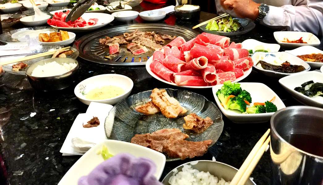 Best Korean BBQ In SF Oakland Santa Clara Bay Area Thrillist
