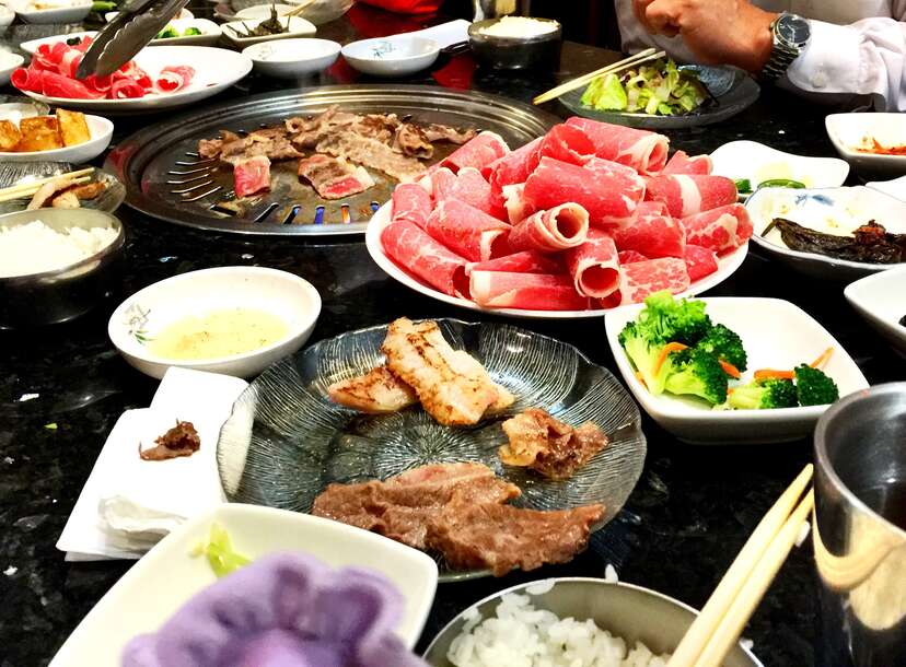 BEST KOREAN BBQ AT HOME!, BAY AREA KBBQ