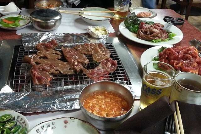 BEST KOREAN BBQ AT HOME!, BAY AREA KBBQ