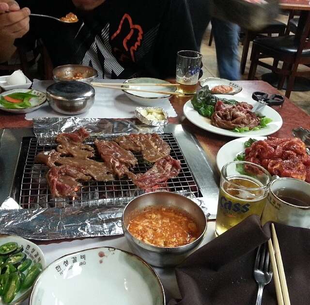Best Korean BBQ In SF Oakland Santa Clara Bay Area Thrillist