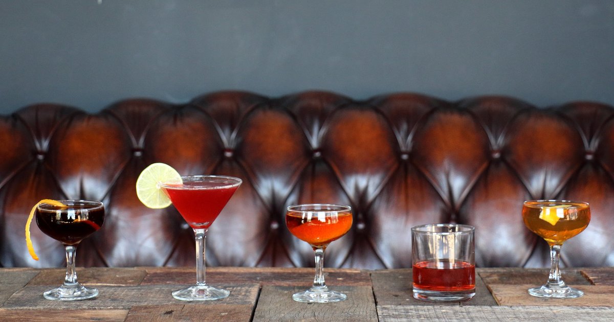 Best Cocktail Bars for Mixed Drinks in Nashville, TN Thrillist