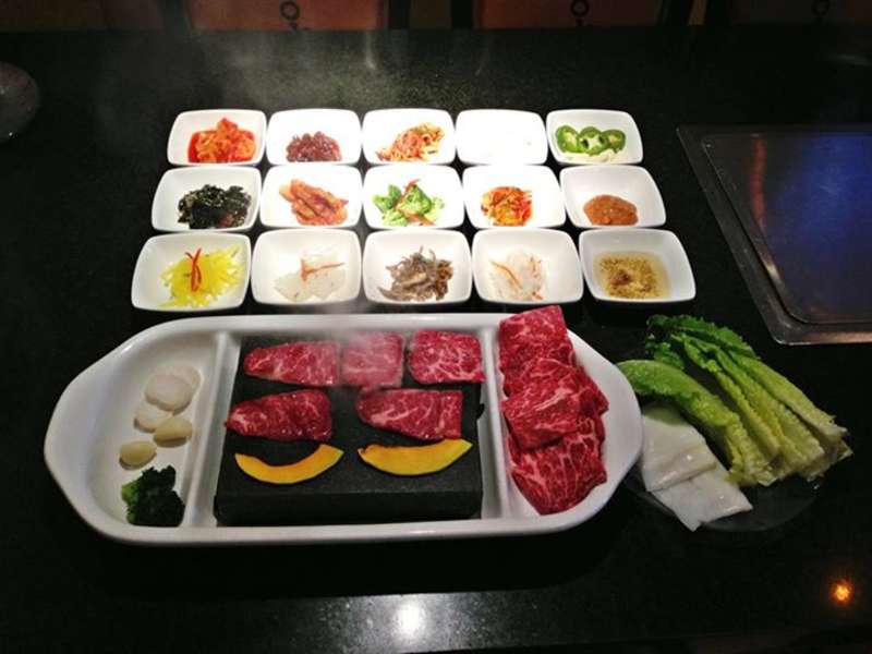 Ohgane Korean BBQ A Restaurant in Oakland, CA Thrillist