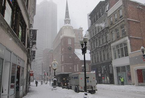 17 Things Only Bostonians Understand About Winter - Thrillist