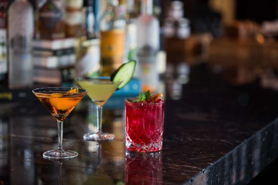 Best Cocktail Bars for Mixed Drinks in Amsterdam Thrillist