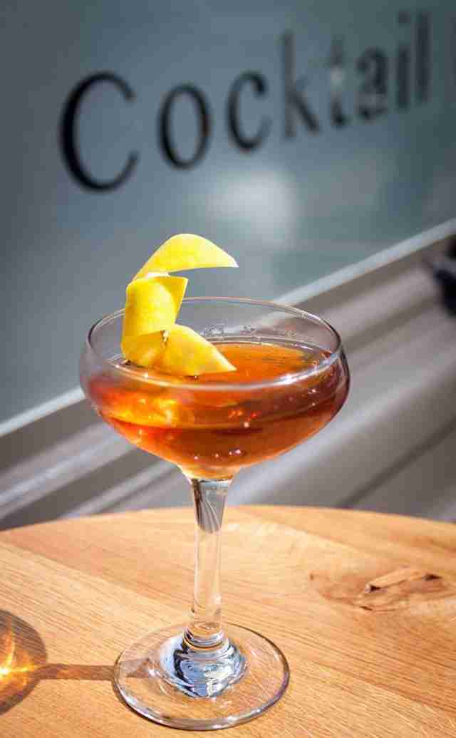 Best Cocktail Bars for Mixed Drinks in Amsterdam - Thrillist