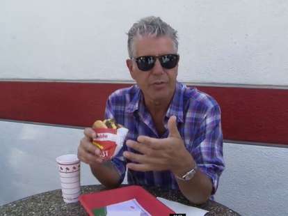 Anthony Bourdain In-N-Out