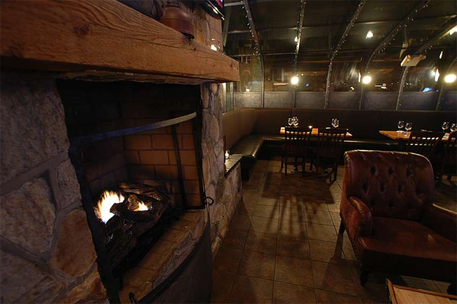Best Fireplace Bars In NYC Thrillist