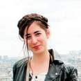 Photo of author Hannah Serena Goldstein
