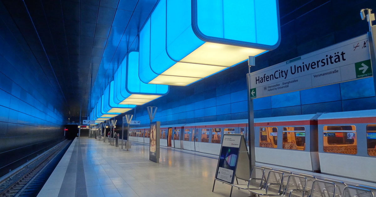 The Coolest Subway Stations In The World - Thrillist