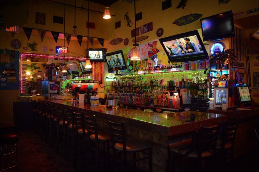 Sunny's Bar: A Bar in Houston, TX - Thrillist