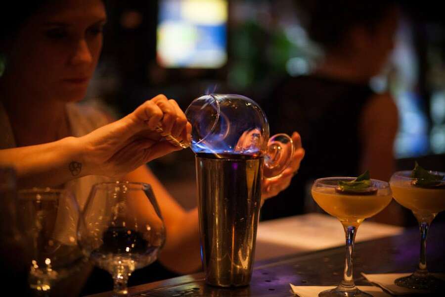 Njoy Cocktailbar A Bar in Amsterdam, NoordHolland Thrillist