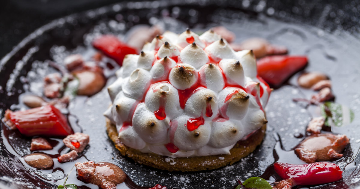 Best Dessert Restaurants in London Thrillist