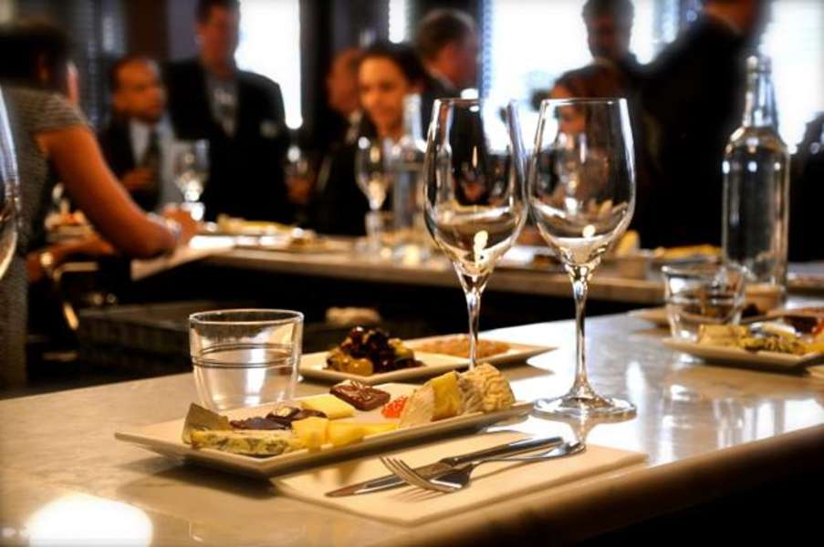 Vanguard Wine Bar A Bar in New York, NY Thrillist