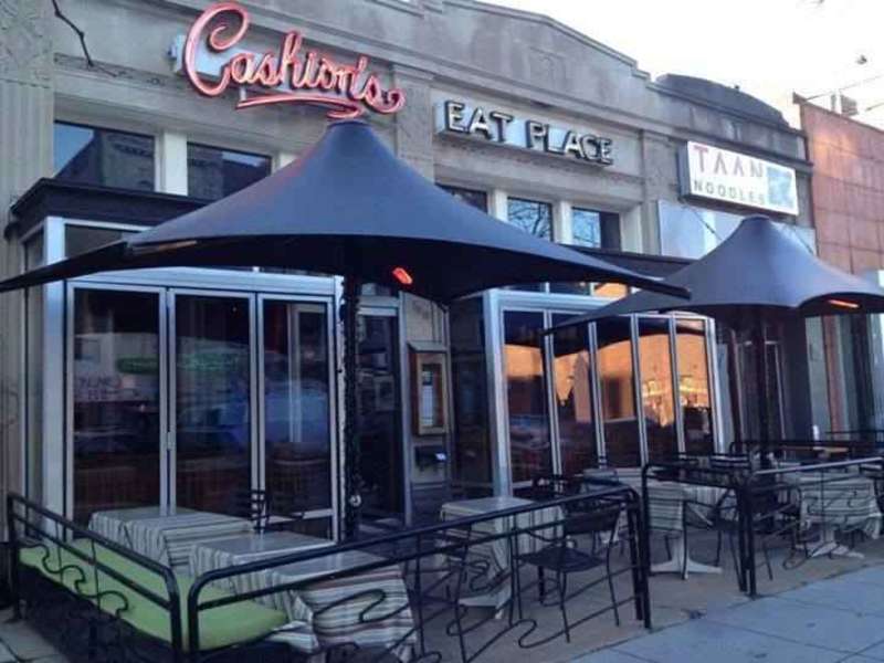 Cashion's Eat Place A Restaurant in Washington Thrillist