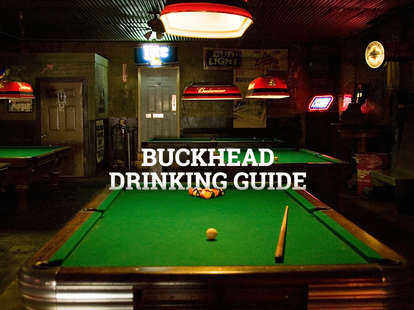 Best Bars In Buckhead Thrillist Atlanta