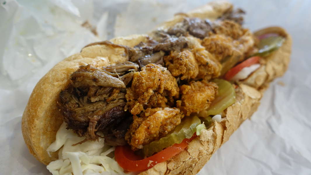 Little Jewel of New Orleans A Restaurant in Los Angeles, CA Thrillist