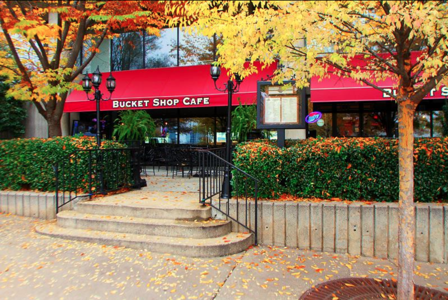 Bucket Shop Café A Bar in Atlanta, GA Thrillist