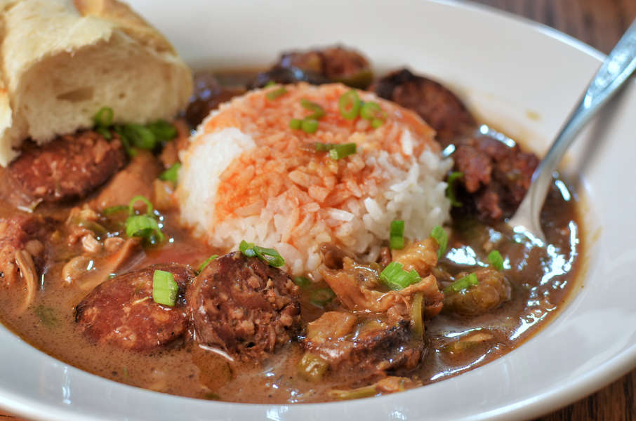 Sal's Gumbo Shack Long Beach, CA Thrillist