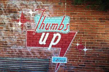 Thumbs Up Diner