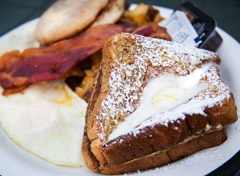 Best Breakfast Places In Atlanta Ga Thrillist