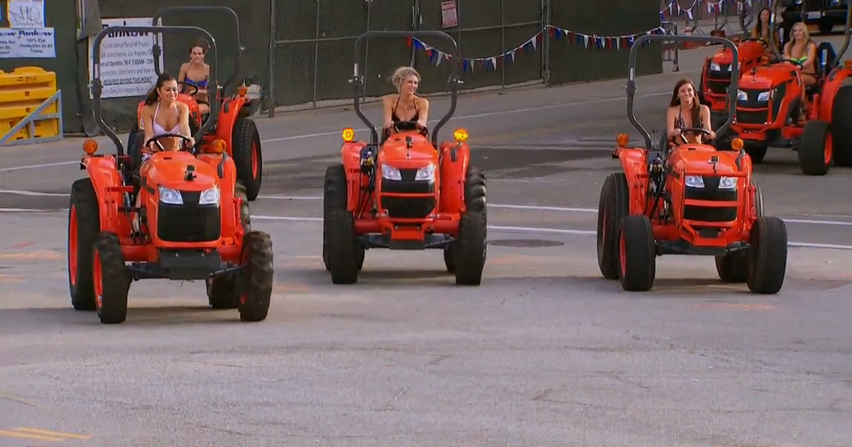 BatchSlap - Bachelor Recap Episode Two - Thrillist