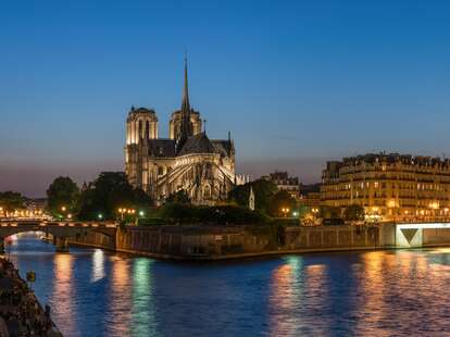 Things the World Needs to Thank Paris for - Thrillist