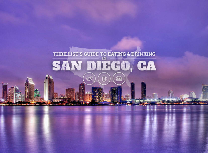 Best Restaurants in San Diego - Best Bars in San Diego - Thrillist