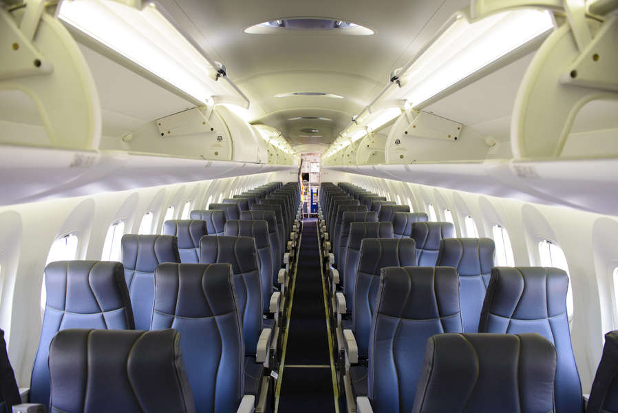 New Yorkbound Delta flight takes off from Cleveland with two