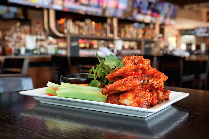 6 Super BowlWorthy Chicken Wings in Boston Thrillist