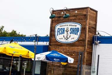 pacific beach fish shop