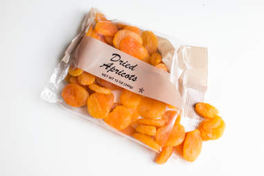 dried fruit