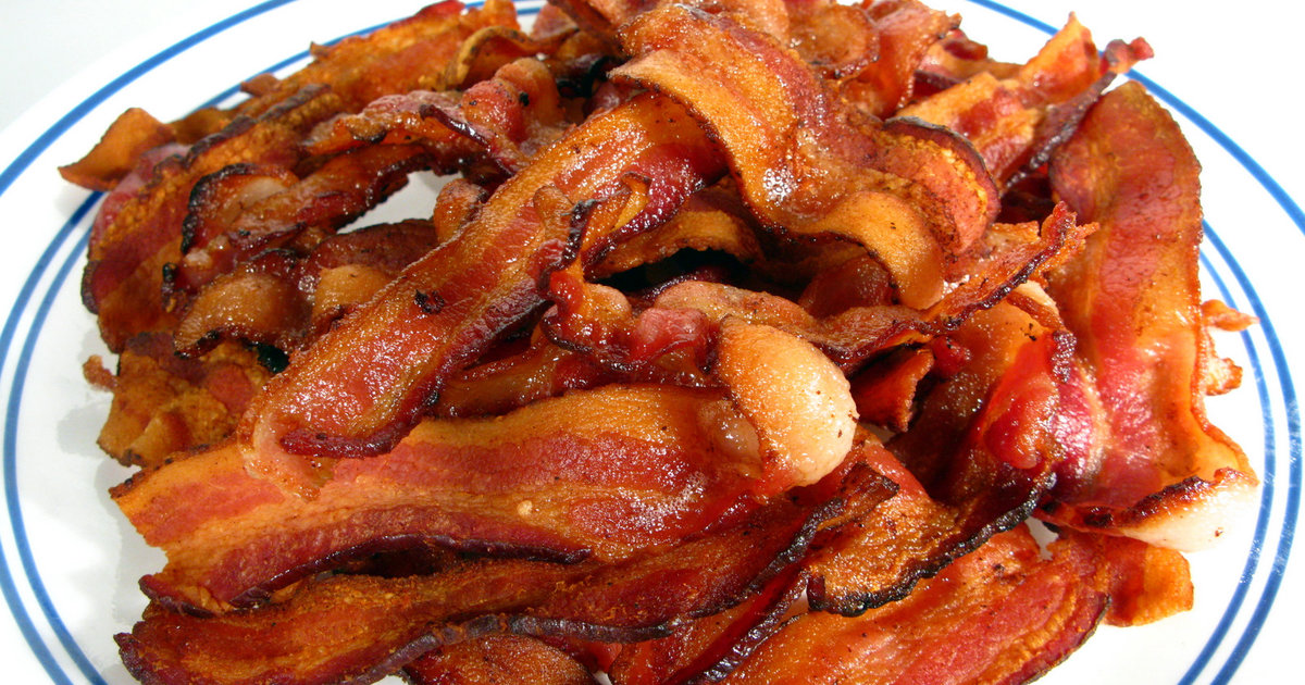 Bacon Good For Health Treatment for Three Illnesses Thrillist
