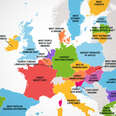 What Every Country in the European Union Is Best At